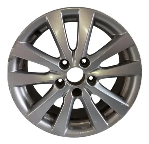 Roda Avulsa Civic G9 Aro 16 (detalhe) Prateado