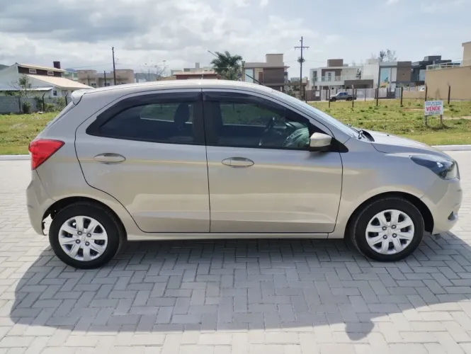 Ford KA 1.0 Se/se Plus Tivct Flex 5P 2016