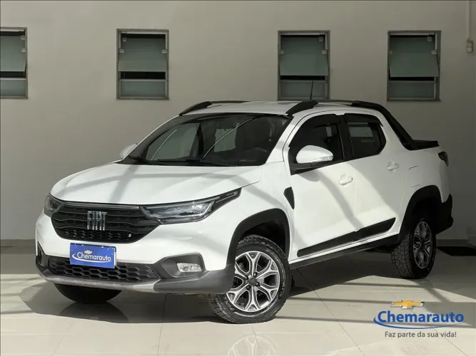 Fiat Strada Volcano 1.3 Flex 8V CD 2021