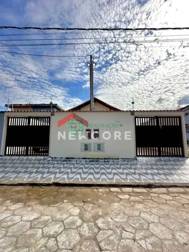 Casa em Rua Maranhão - Vila Seabra - Mongaguá/SP