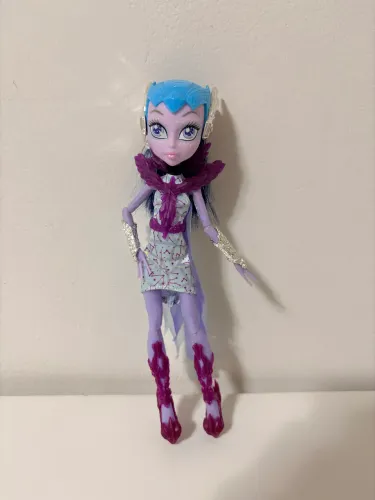 Astranova Monster High - Boneca Original + Diário