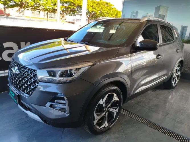 Chery Tiggo 5X Pro 1.5 Turbo Flex Aut. 2024