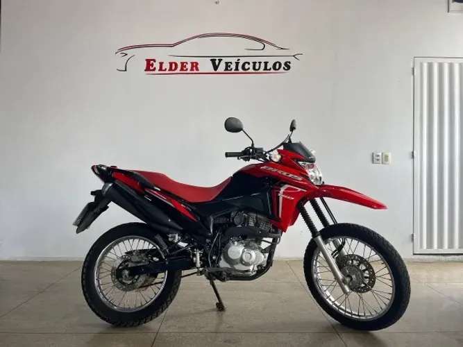 Honda NXR 160 Bros Flex 2025