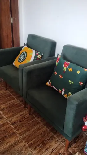Poltronas de Sala