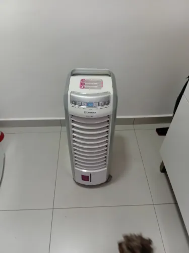 Ventilador/Climatizados eletrolux 