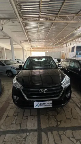 Hyundai Creta Action 1.6 16V Flex AUT 2025