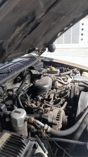 Chevrolet Blazer S-10 4.3 V6 2000