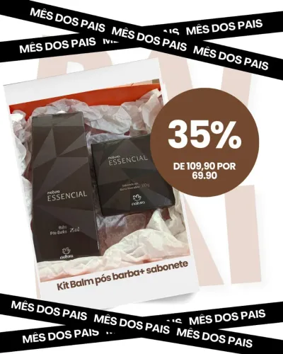 Kits Natura com super desconto!!!