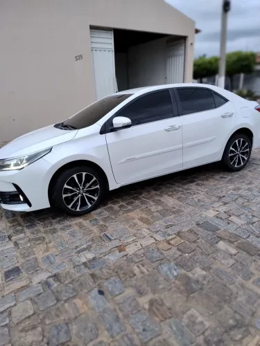 Toyota Corolla Altis 2.0 Flex 16V Aut. 2018