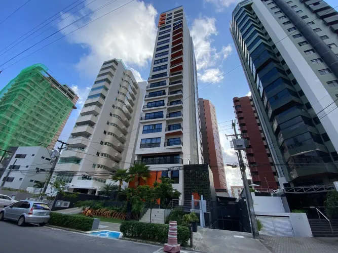 Apartamento para aluguel, Tambaú, João Pessoa - 26013