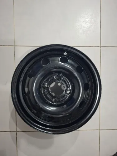 Kit 4 rodas Ford originais aro 14 perfuração 4 X 108