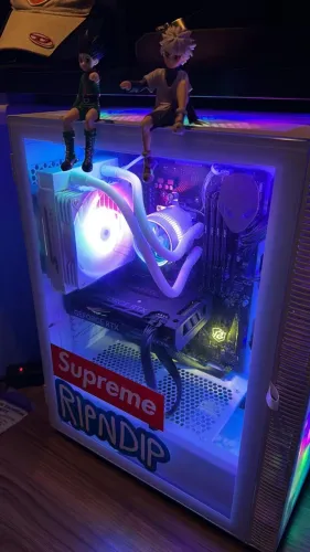 PC GAMER RTX 4060 | Ryzen 5 5600X | 32GB RAM