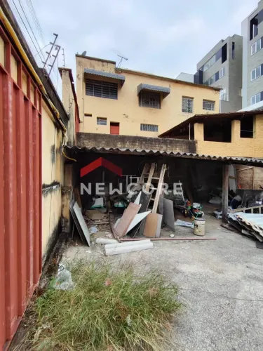 Casa em Rua Barão de Cocais - Sagrada Família - Belo Horizonte/MG