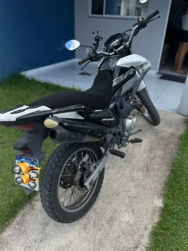 Bros 160 ESSD FLEX - 2016