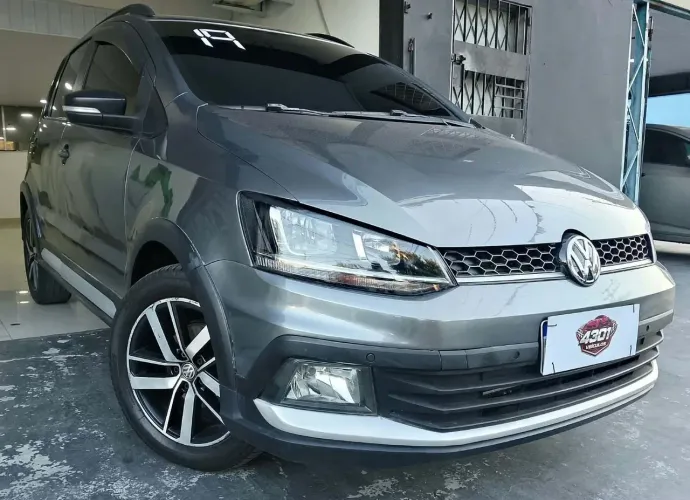 Volkswagen Fox Xtreme 1.6 Flex 8V 5P 2019