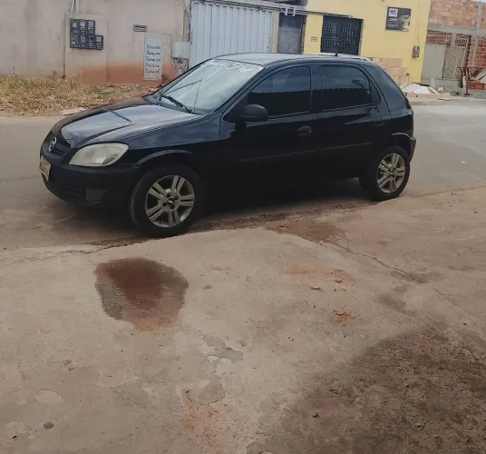 Chevrolet Celta Life/ LS 1.0 MPFI 8V Flexpower 5P 2010