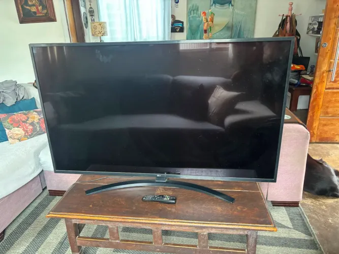 Smart TV LG 55"