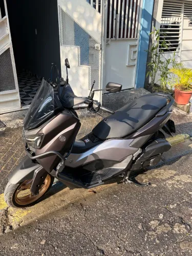 Nmax 160 conected abs 2026