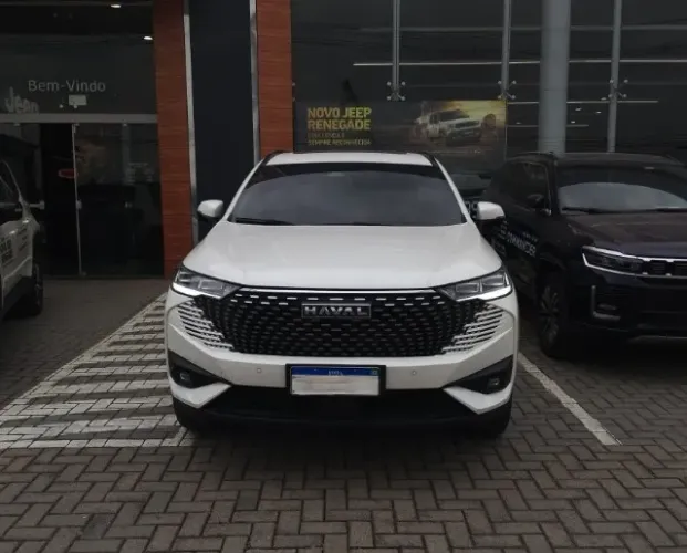 GWM Haval H6 Premium Phev AWD 2025