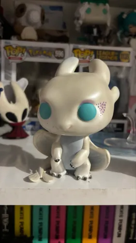 Funko Pop Light fury 687