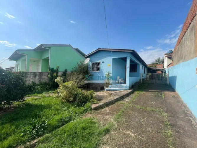 Casa com 3 dormitórios à venda, 97 m² por R$ 360.000,00 - Nova Cachoeirinha - Cachoeirinha