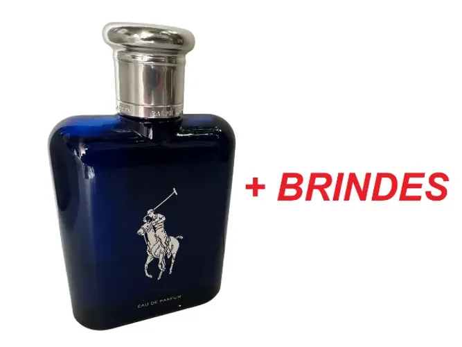Perfume Masculino Ralph Lauren Polo Blue Eau de Parfum 125ml Original