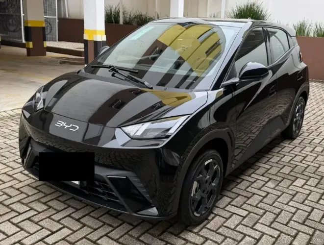 BYD Dolphin Mini (Elétrico) 2027