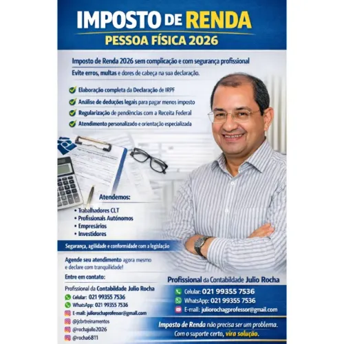 Imposto de Renda Pessoa Física