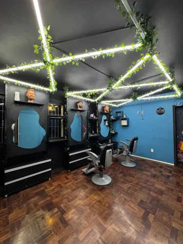 Barbearia completa a venda! 