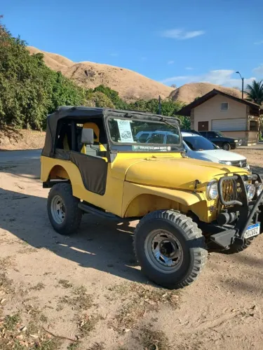 Ford Jeep Jeep 1969