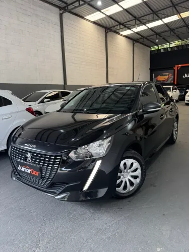 Peugeot 208 Like 1.0 Flex 6V 5P Mec. 2024