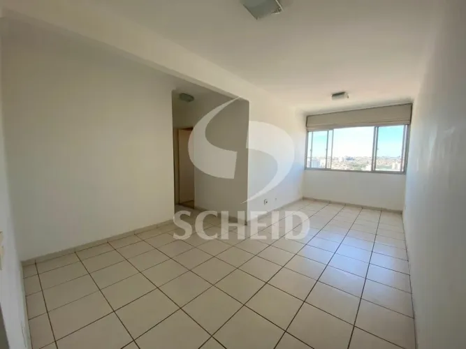 Apartamento a venda com 3 quartos e 2 vagas de garagem