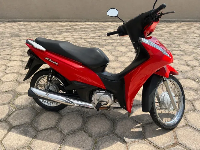 Biz 110i 2024