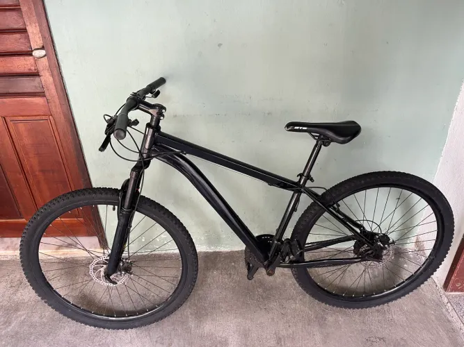 Bicicleta Aro 29 Dropp SL Sport - 21V - Quadro Alumínio 17?
