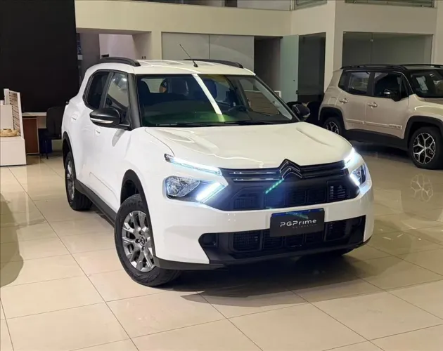 Citroen C3 Aircross Feel 1.0 Turbo 200 Aut. 2025