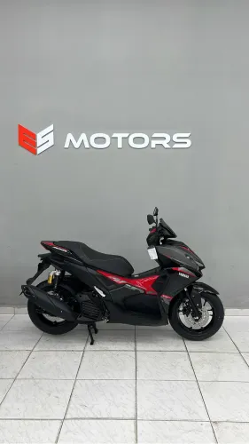 Promoção imperdível!! Aerox automática 160 2026 0km emplacamento grátis! ESMotors