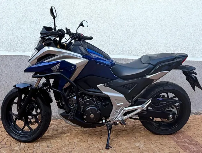 NC 750 X ABS Ano: 2022