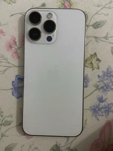 iPhone 14 Pro Max 256GB Branco - Leia a descrição