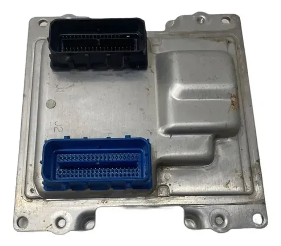 Módulo Injeção Chevrolet Onix 1.0 2019 12689952