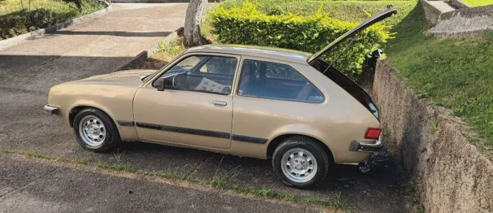 Chevrolet Chevette L / SL / Sl/e / DL / SE 1.6 1981