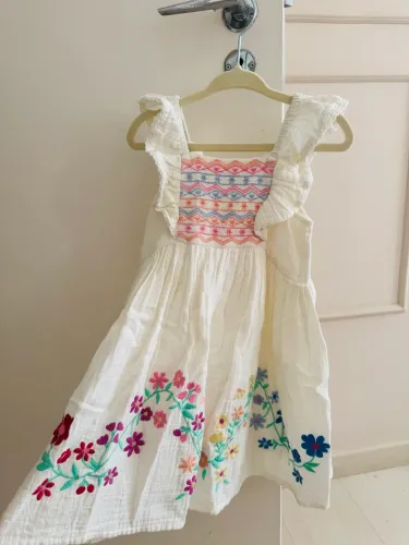 Vestido infantil menina