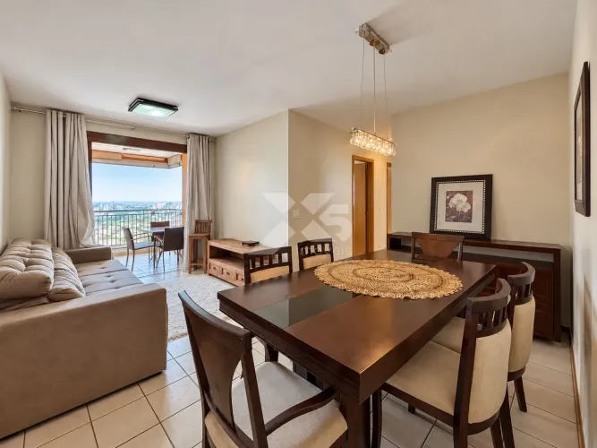 Palhano Residences - Apartamento 3 quartos (1 suíte) à venda, 84m² no Palhano Residences -