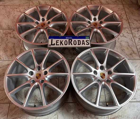Rodas Porsche Cayenne 2020 Original aro 20