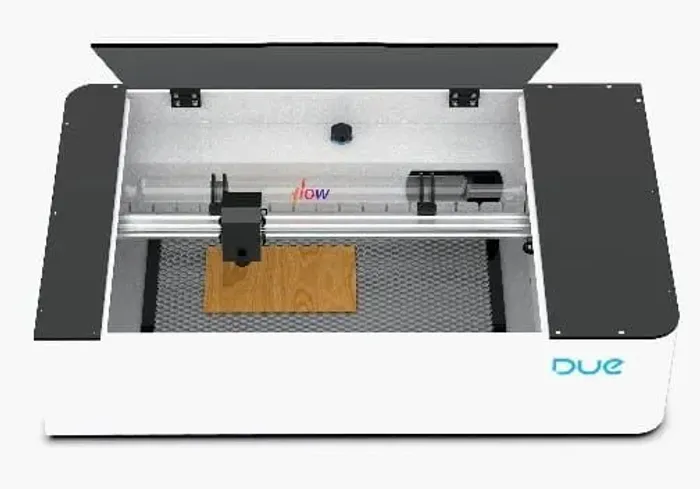 Máquina corte laser