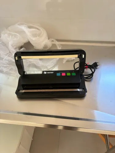 Cetro embaladora de alimentos a vácuo FS290A