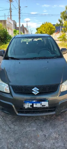 Suzuki SX4 2.0 16V 145cv 4WD 5P Mec. 2010