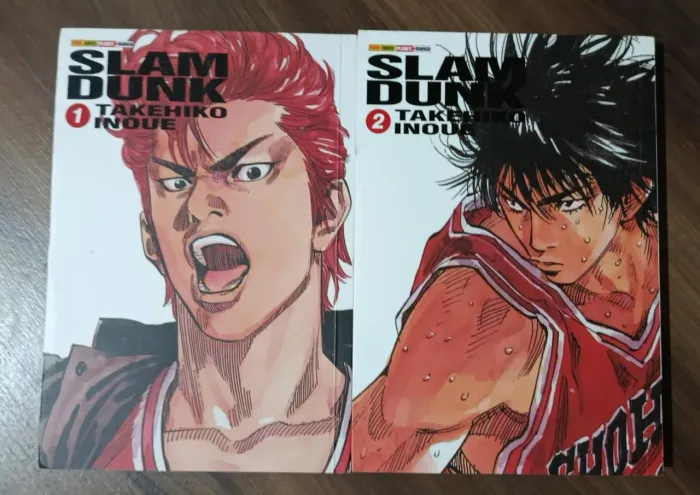Slam Dunk 1 e 2