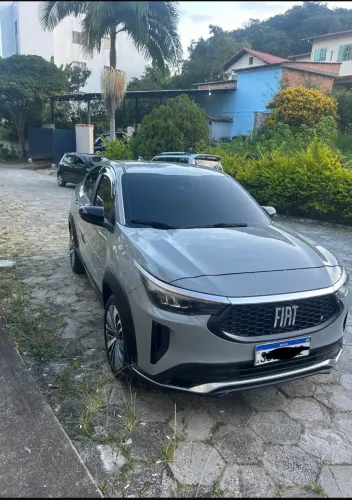 Fiat Fastback Audace 1.0 200 T. Flex AUT 2025