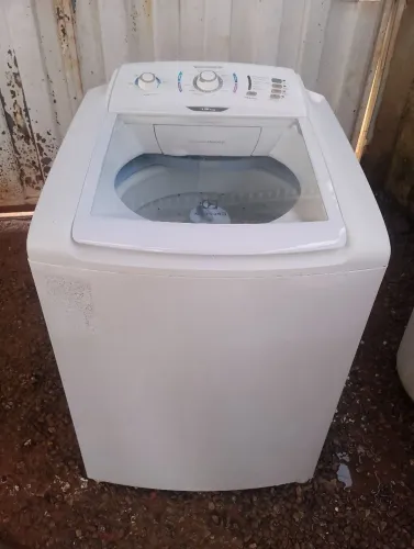 Máquina de lavar Electrolux 13kg modelo novo