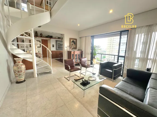 LA VIE EN ROSE - Bacelar Imóveis vende cobertura duplex, Umarizal